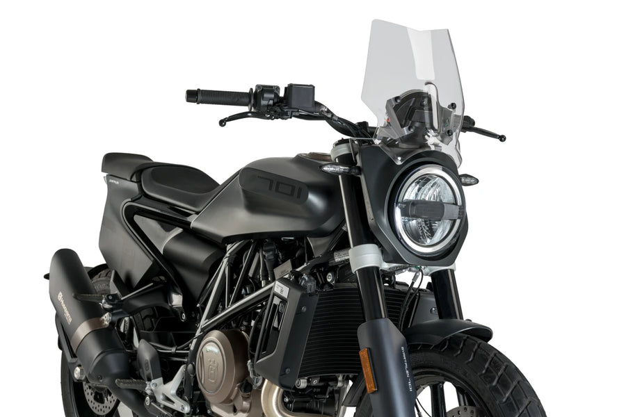 HUSQVARNA SVARTPILEN 701 [2020] – Esporte de Nova Geração – Preto