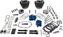 Harley-Davidson Fxdc 1450 Dyna Super Glide Custom [2005] - 100" Power Package Motor-Performance-Kit – Bild 12