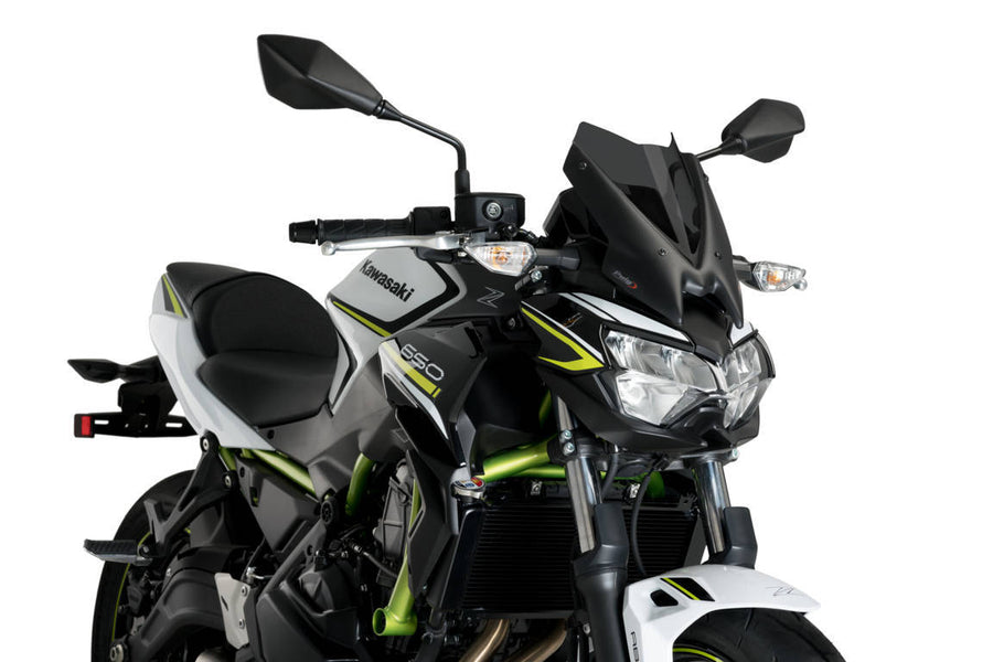 KAWASAKI Z 650 [2025] – Esporte de Nova Geração – Fortemente colorido