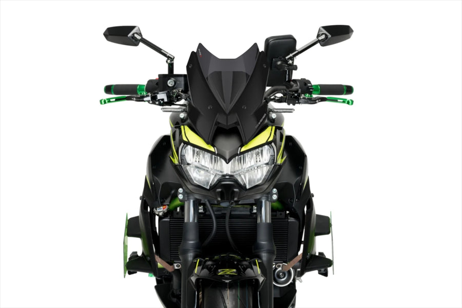 KAWASAKI Z 650 [2025] – Esporte de Nova Geração – Colorido