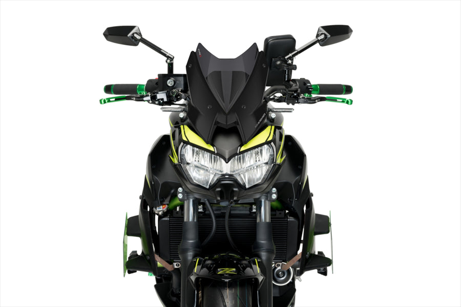 KAWASAKI Z 650 [2025] – Esporte de Nova Geração – Colorido