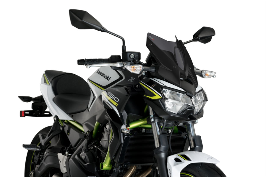 KAWASAKI Z 650 [2025] – Esporte de Nova Geração – Fortemente colorido