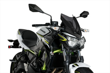 KAWASAKI Z 650 [2025] – Esporte de Nova Geração – Fortemente colorido
