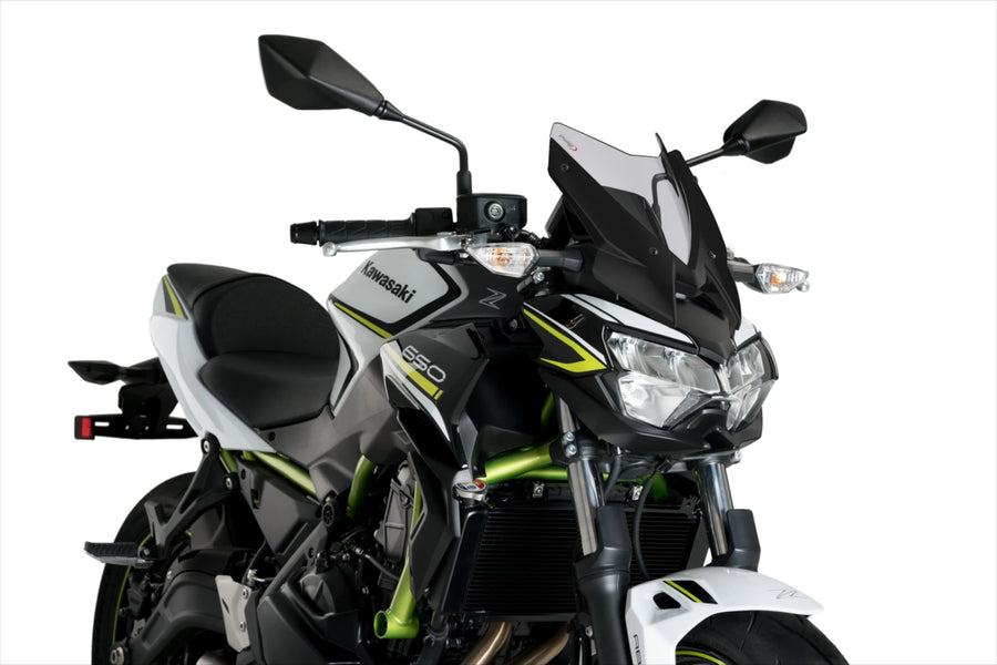 BMW F 900 R [2025] - Para-brisa esportivo de nova geração | Matizado | PUIG 3864H