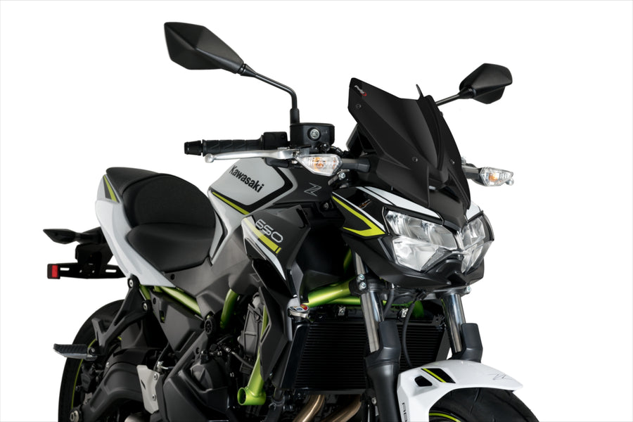 KAWASAKI Z 650 [2025] – Esporte de Nova Geração – Fortemente colorido