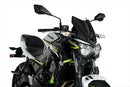 BMW F 900 R [2025] - Para-brisa esportivo de nova geração | Preto | PUIG 3864N