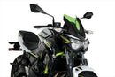 BMW F 900 R [2025] - Para-brisa esportivo de nova geração | Verde | PUIG 3864V