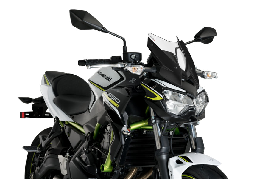 KAWASAKI Z 650 [2025] – Esporte de Nova Geração – Fortemente colorido