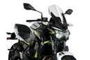 KAWASAKI Z 650 [2025] - Pára-brisa Touring de Nova Geração | Limpar | PUIG 3865W