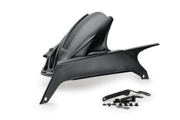 YAMAHA TRACER 9 Y-AMT [2025] - Tampa da roda traseira | Aparência de carbono | PUIG 3866C