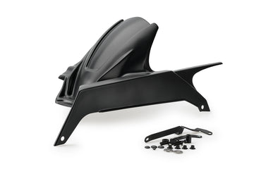 YAMAHA TRACER 9 Y-AMT [2025] - Tampa da roda traseira | Preto mate | PUIG 3866J