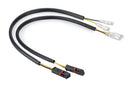 UNIVERSAL UNIVERSAL UNIVERSAL – Conjunto de cabos Plug & Play para indicadores – preto-4