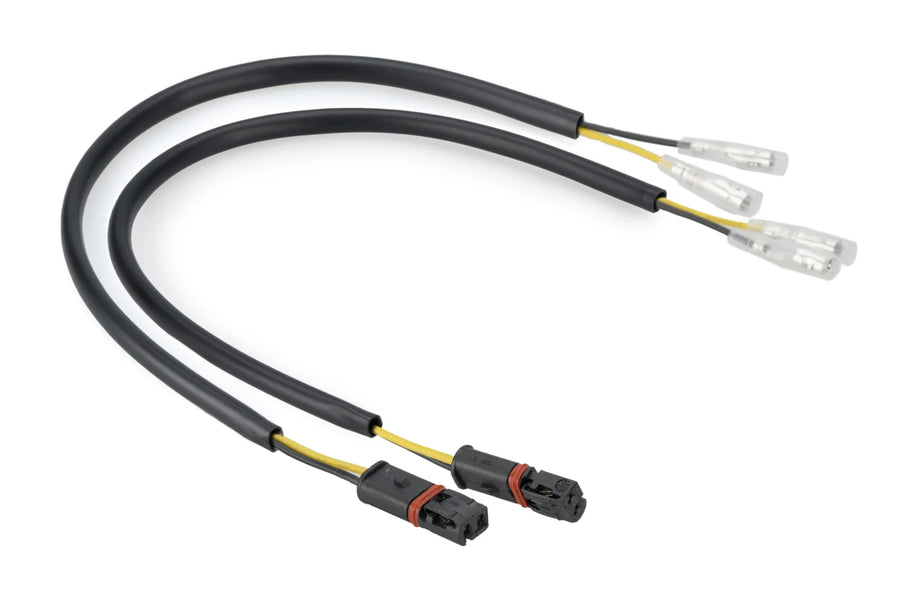 UNIVERSAL UNIVERSAL UNIVERSAL – Conjunto de cabos Plug & Play para indicadores – preto
