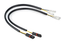 UNIVERSAL UNIVERSAL UNIVERSAL – Conjunto de cabos Plug & Play para indicadores – preto-15