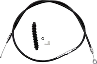 Harley Davidson Flhrxs [DRAG SPECIALTIES] - Cabo de embreagem de vinil preto de alta eficiência