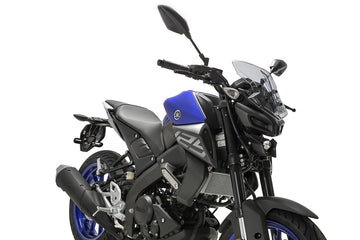 YAMAHA MT-125 [2025] - Pára-brisa esportivo de nova geração | Matizado | PUIG 3879H