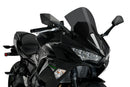 KAWASAKI NINJA 650 [2025] - Tela R-Racer | Fortemente tonificado | PUIG 3880F