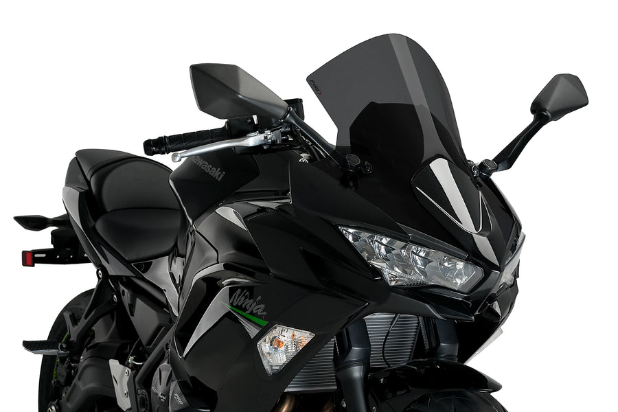 KAWASAKI NINJA 650 [2025] - Tela R-Racer | Fortemente tonificado | PUIG 3880F
