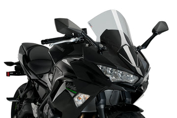 KAWASAKI NINJA 650 [2025] - Tela R-Racer | Matizado | PUIG 3880H