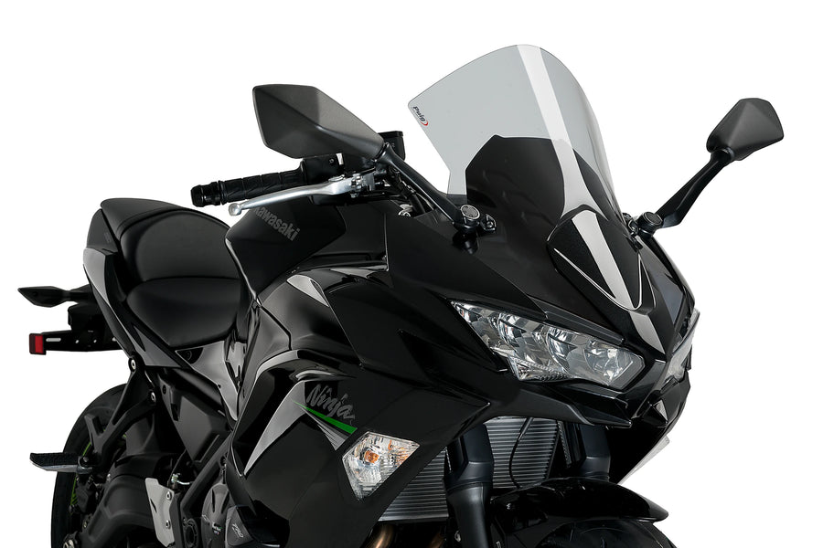 KAWASAKI NINJA 650 [2025] - Tela R-Racer | Matizado | PUIG 3880H
