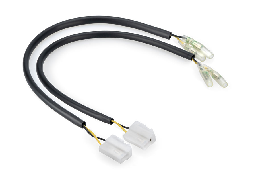 UNIVERSAL UNIVERSAL UNIVERSAL – Conjunto de cabos Plug & Play para indicadores – preto