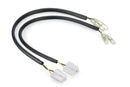 UNIVERSAL UNIVERSAL UNIVERSAL – Conjunto de cabos Plug & Play para indicadores – preto-1