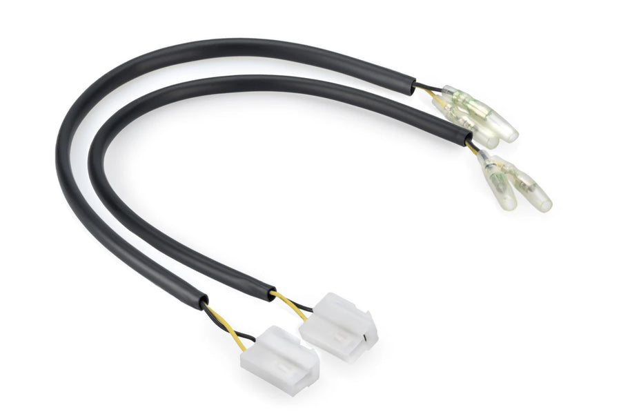 UNIVERSAL UNIVERSAL UNIVERSAL – Conjunto de cabos Plug & Play para indicadores – preto