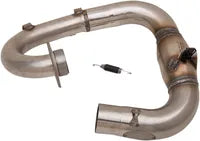 Yamaha Yz 450 F [2020-2022] - Megabomb Krümmerrohr mit Mittelrohr – Material: Edelstahl – Bild 6