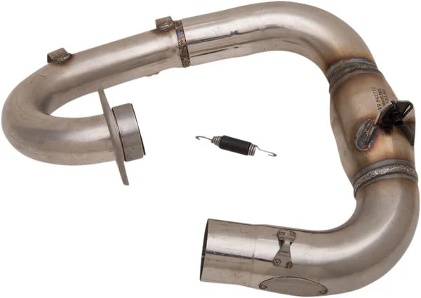 Yamaha Yz 450 F [2020-2022] - Megabomb Krümmerrohr mit Mittelrohr – Material: Edelstahl – Bild 4