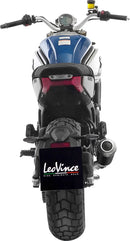 cf moto 700 cl x Heritage [LEOVINCE] – Silenciador slip-on LV-10-3