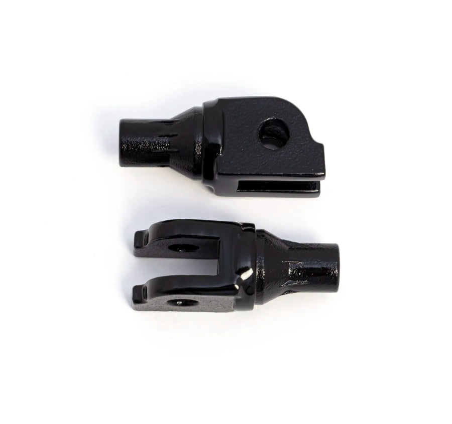 Harley-Davidson Low Rider S [Kuryakyn]-adaptador de apoio para os pés cônicos