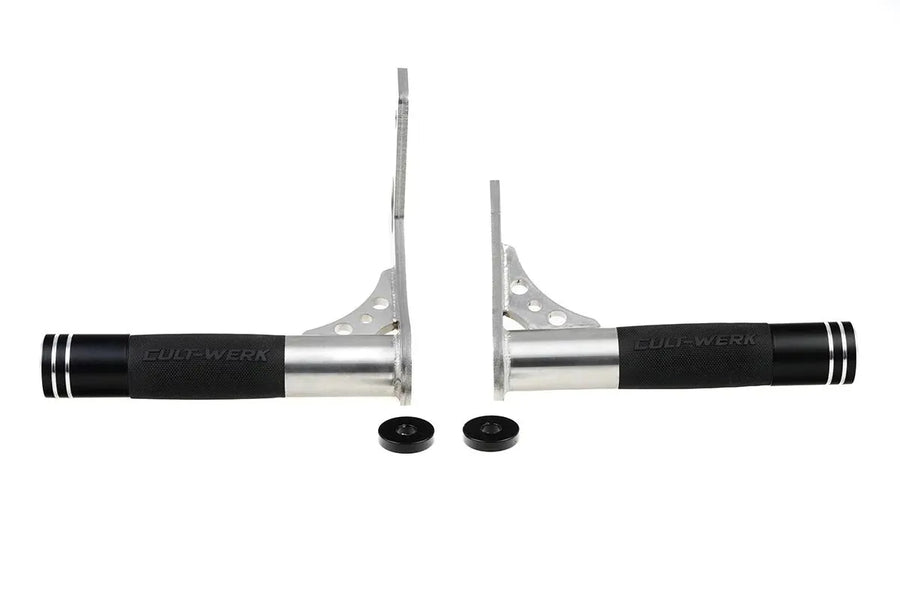 Harley Davidson Softail Street Bob FXBB [CULT WERK] – Crash Bar Club Style
