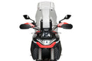APRILIA TUAREG 660 RALLY [2025] – tela touring com spoiler – transparente-1
