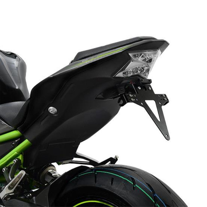 Kawasaki Z 900 B ABS ZR900B [2017-2019] - Conjunto porta-matrícula