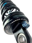 Harley-Davidson FLHX 1923 Street Glide 117 [2026] - REVO ARC Remote Reservoir FL Schraubenfederung – Oberfläche: Schwarz – Art.-Nr. 1310-1889 – Bild 12