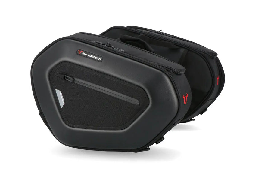 ducati monster 1200 [SW-MOTECH] – Conjunto de alforjes PRO BLAZE H