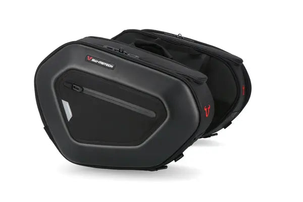 Daytona 660 [SW-MOTECH] – Conjunto de alforjes PRO BLAZE H