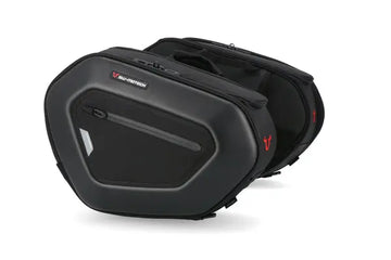 Daytona 660 [SW-MOTECH] – Conjunto de alforjes PRO BLAZE H