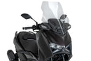 YAMAHA X-MAX 300 TECH MAX + [2025] – Para-brisa V-Tech Line Touring-7