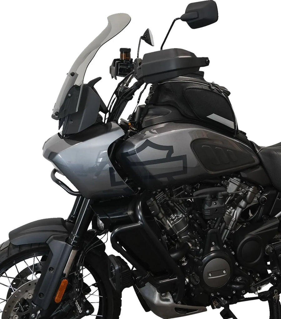 Harley-davidson pan america [KLOCK WERKS] – Pára-brisa Flare™