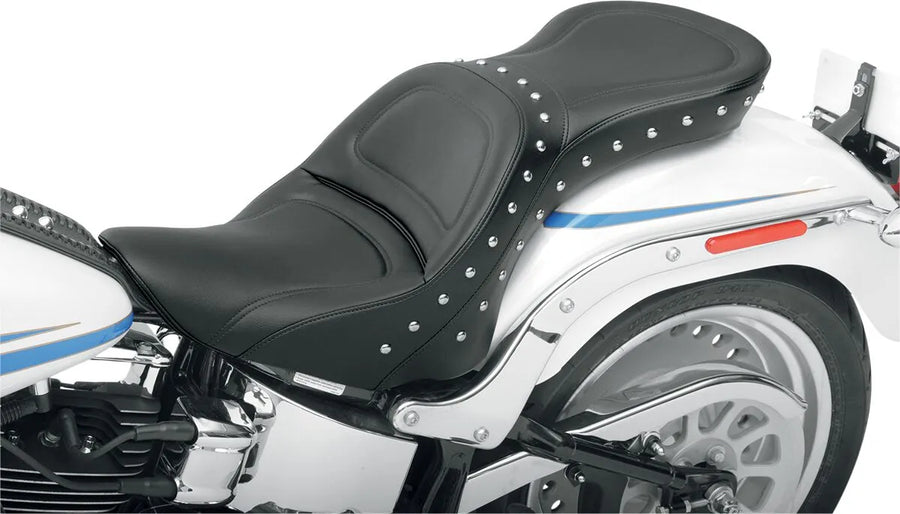 harley davidson flstf [SADDLEMEN] – Assento especial Explorer