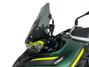 Benelli TRK 702 [WRS] – Pára-brisa