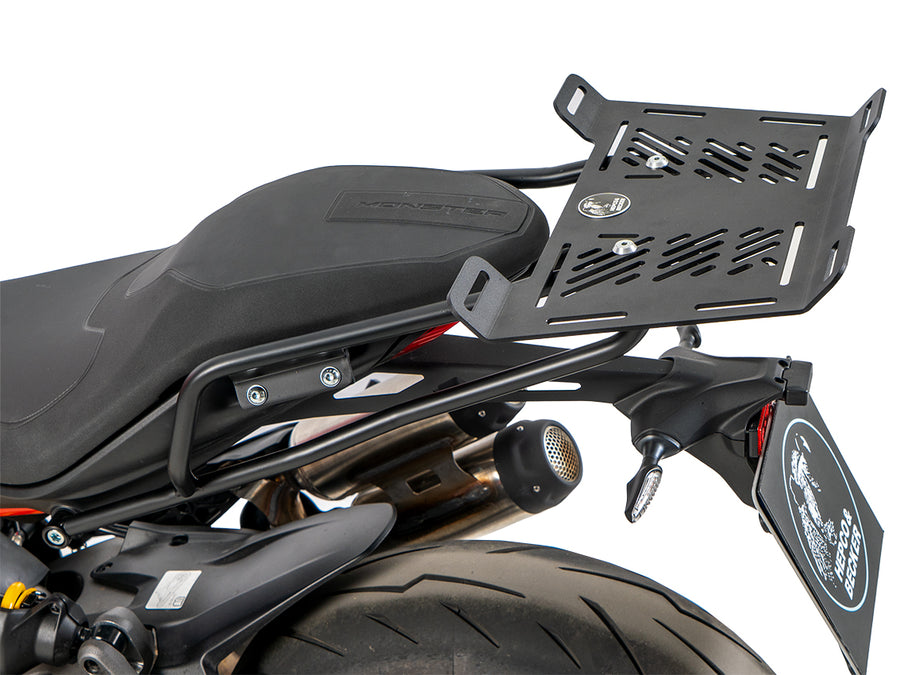 Ducati Monster 890 / + [2026-] - extensão do bagageiro