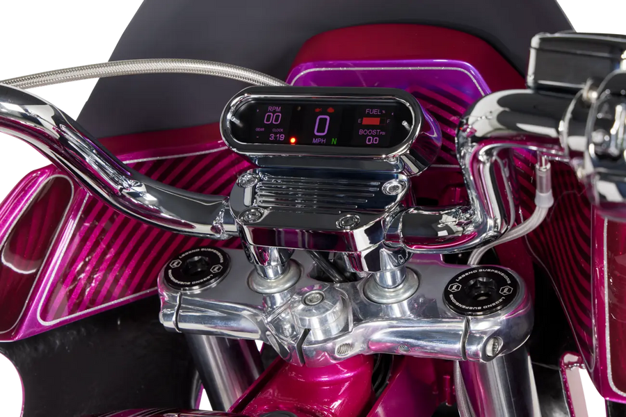 Harley Davidson fxlrst [DRAG SPECIALTIES] – Cabo de embreagem Quick Connect