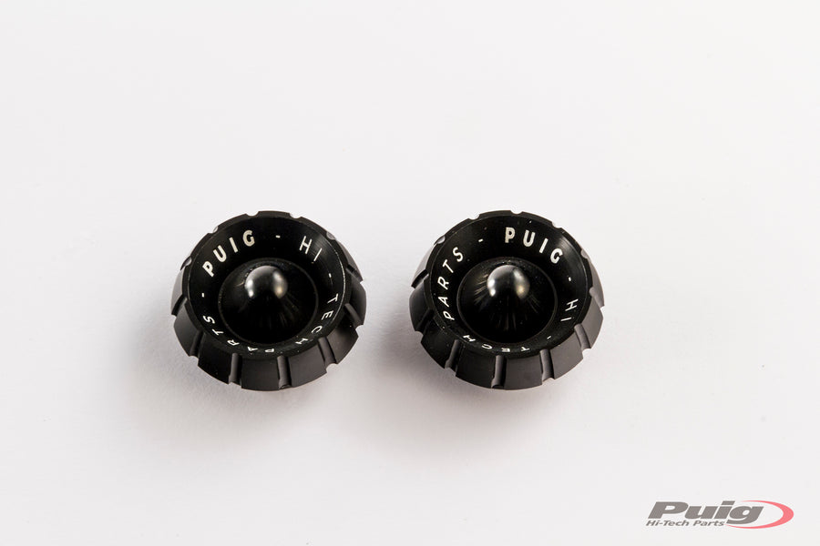 SUZUKI GSX-R 1300 HAYABUSA [2025] – Extremidades da barra do propulsor – Preto