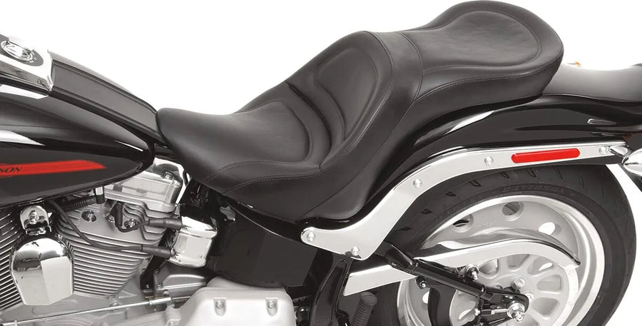 harley davidson flstf [SADDLEMEN] – Assento Explorer™