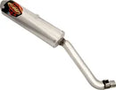 Honda CRF 125 FB Big Wheel [2019, 2021-2024] - Mini PowerCore 4 Endschalldämpfer – Bild 4