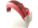 BMW R 75/6 [1974] - Rearfender com uma placa de placa placa-3