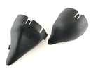 BMW K 1200 RS Tipo 589 [1999] - Guia aéreo para o conjunto esquerdo do ventilador do radiador-1