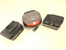 HONDA GL 500 Silversching PC02 - Caixa superior da mala de mala com suporte com suporte-7